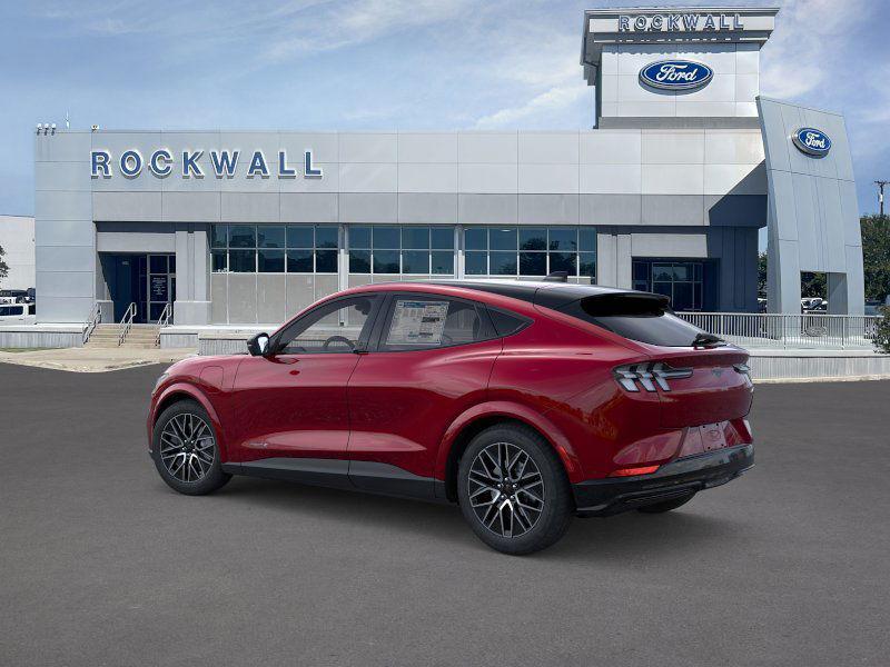 new 2025 Ford Mustang Mach-E car, priced at $44,160