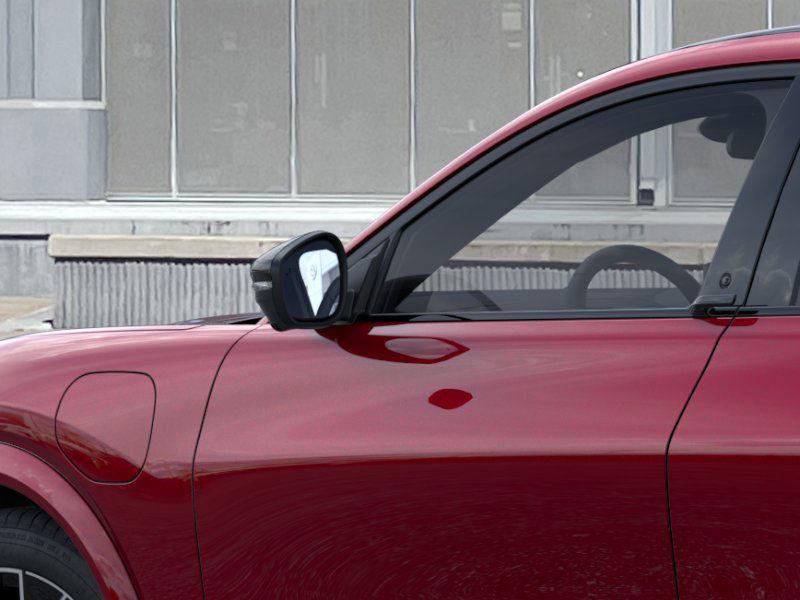 new 2025 Ford Mustang Mach-E car, priced at $44,160