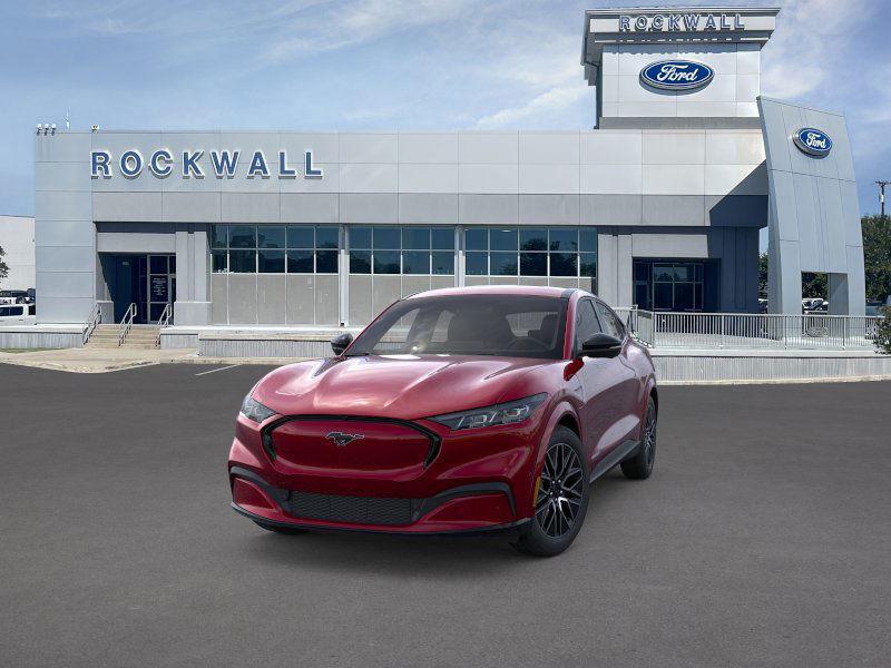 new 2025 Ford Mustang Mach-E car, priced at $44,160