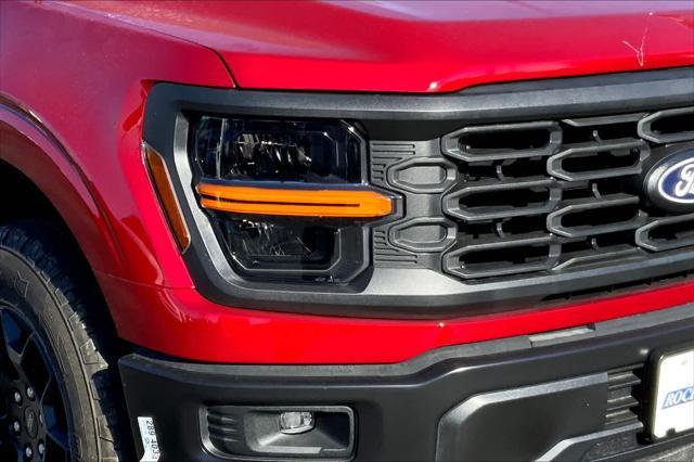 new 2024 Ford F-150 car, priced at $53,959