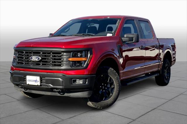 new 2024 Ford F-150 car, priced at $53,959