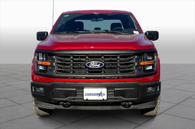 new 2024 Ford F-150 car, priced at $53,959