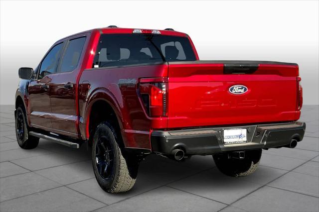 new 2024 Ford F-150 car, priced at $53,959