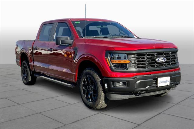 new 2024 Ford F-150 car, priced at $53,959