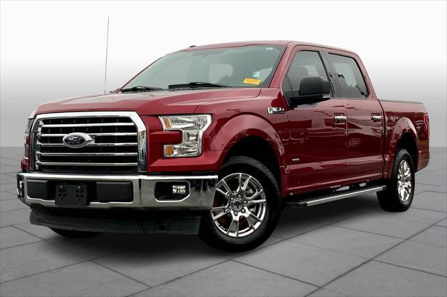 used 2017 Ford F-150 car, priced at $22,481