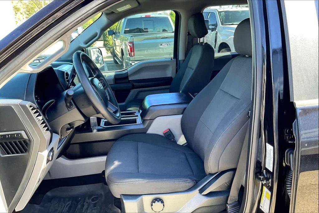 used 2020 Ford F-150 car, priced at $29,180