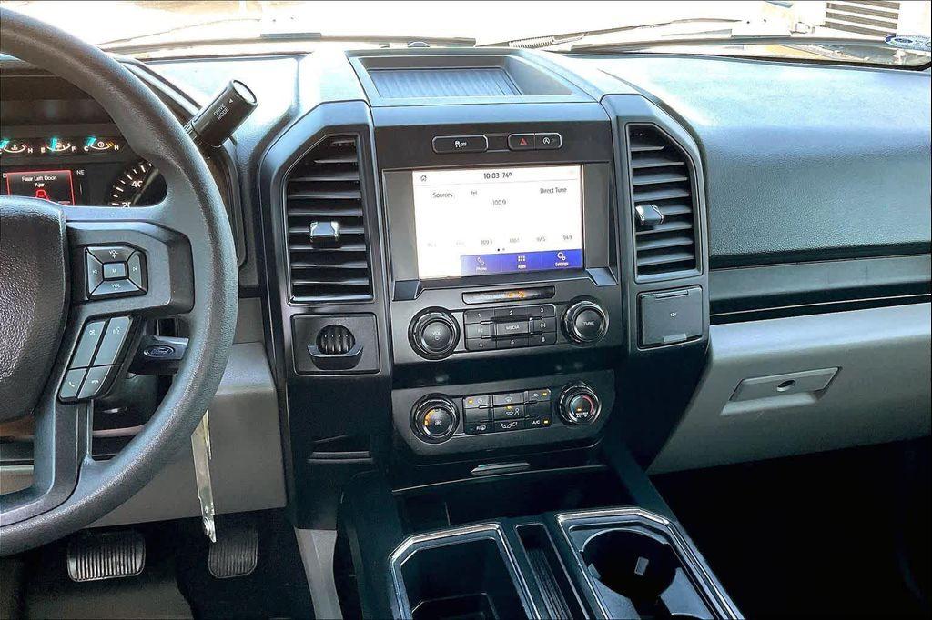 used 2020 Ford F-150 car, priced at $29,180