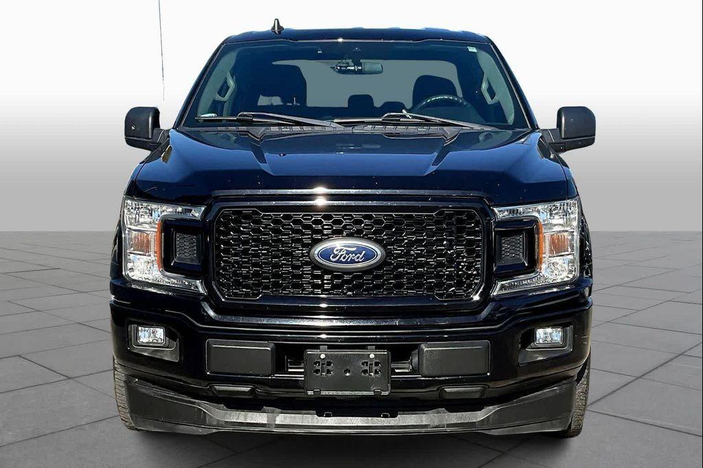 used 2020 Ford F-150 car, priced at $29,180