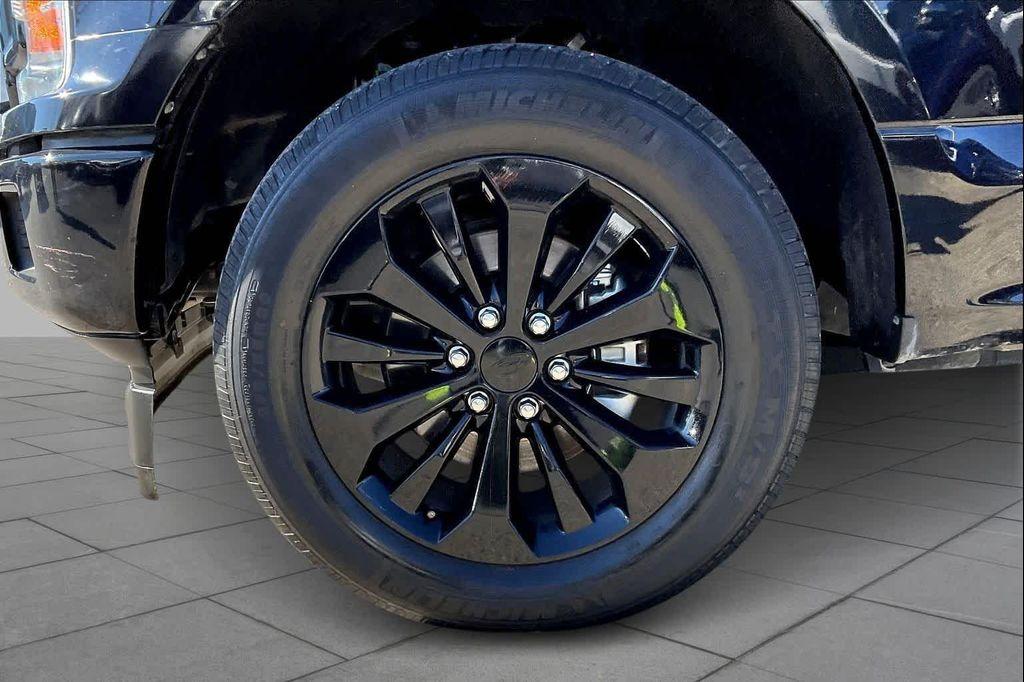 used 2020 Ford F-150 car, priced at $29,180