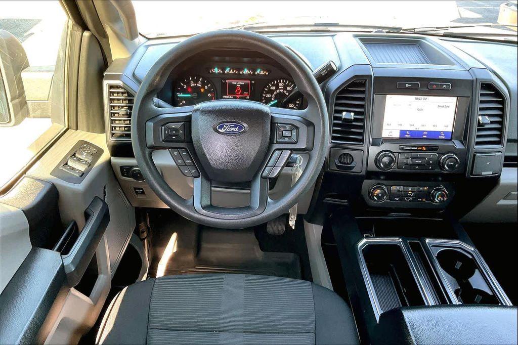 used 2020 Ford F-150 car, priced at $29,180