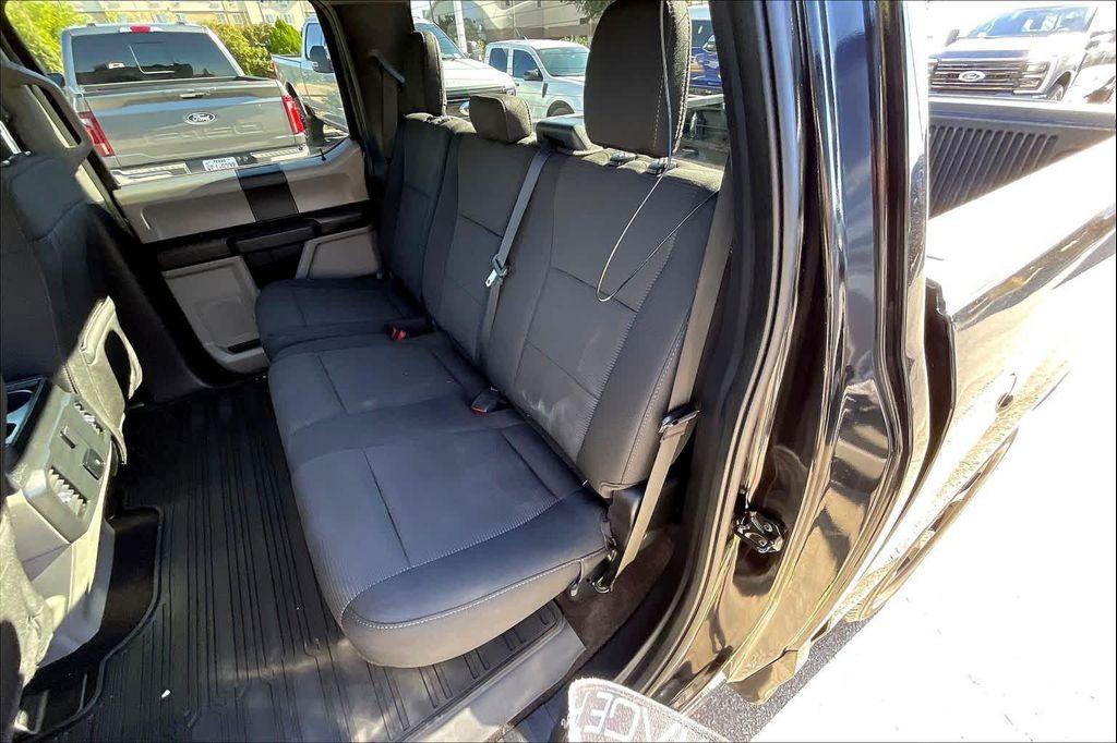 used 2020 Ford F-150 car, priced at $29,180