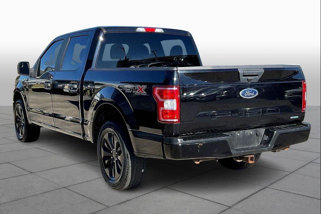 used 2020 Ford F-150 car, priced at $29,180