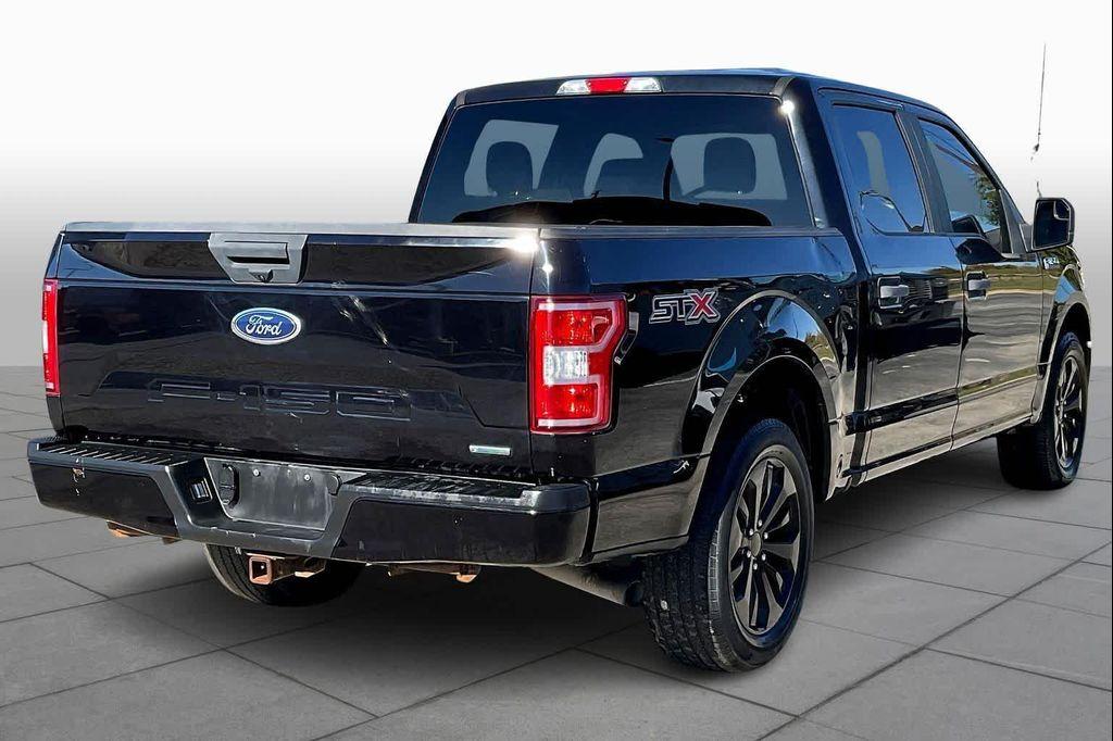 used 2020 Ford F-150 car, priced at $29,180