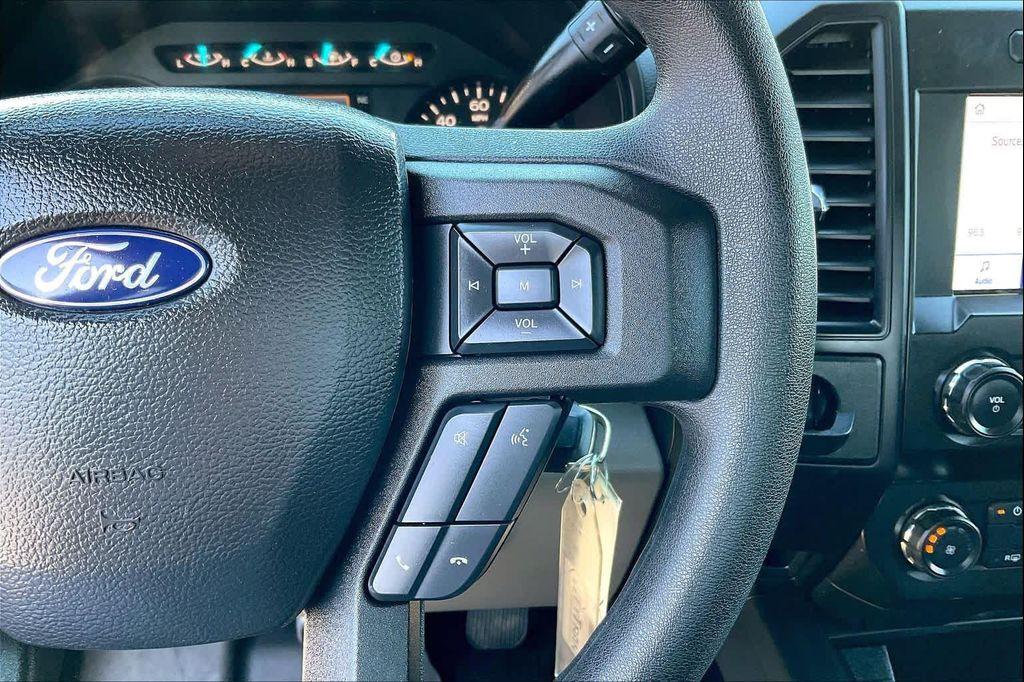 used 2020 Ford F-150 car, priced at $29,180