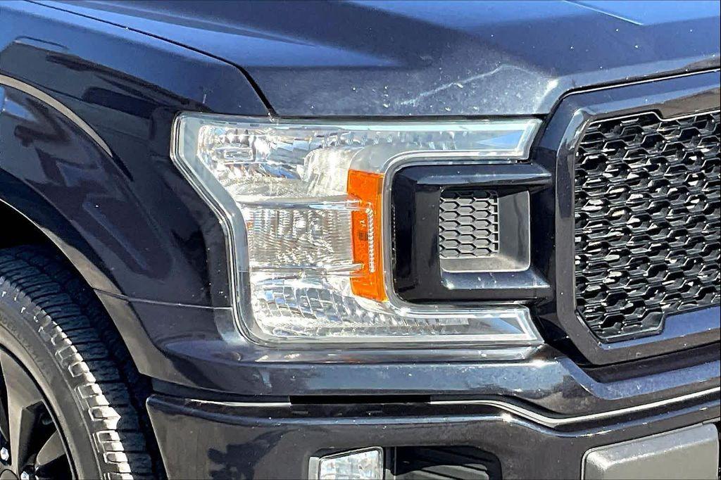 used 2020 Ford F-150 car, priced at $29,180