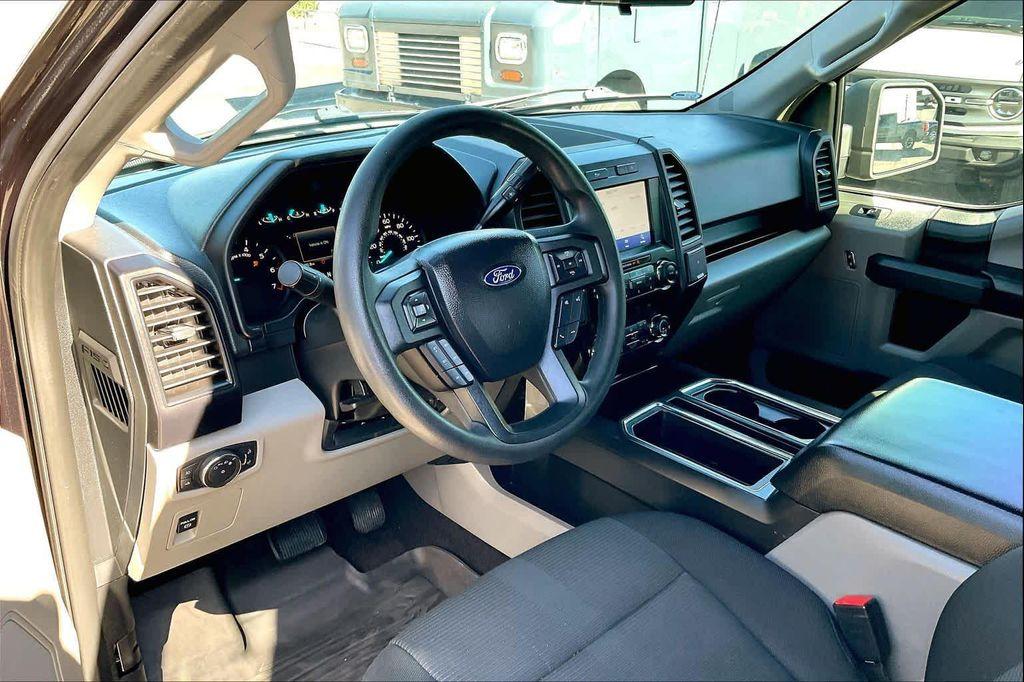 used 2020 Ford F-150 car, priced at $29,180