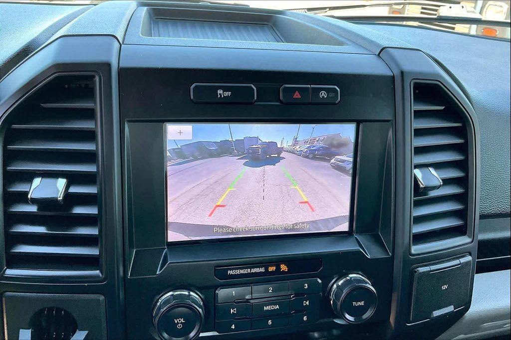 used 2020 Ford F-150 car, priced at $29,180