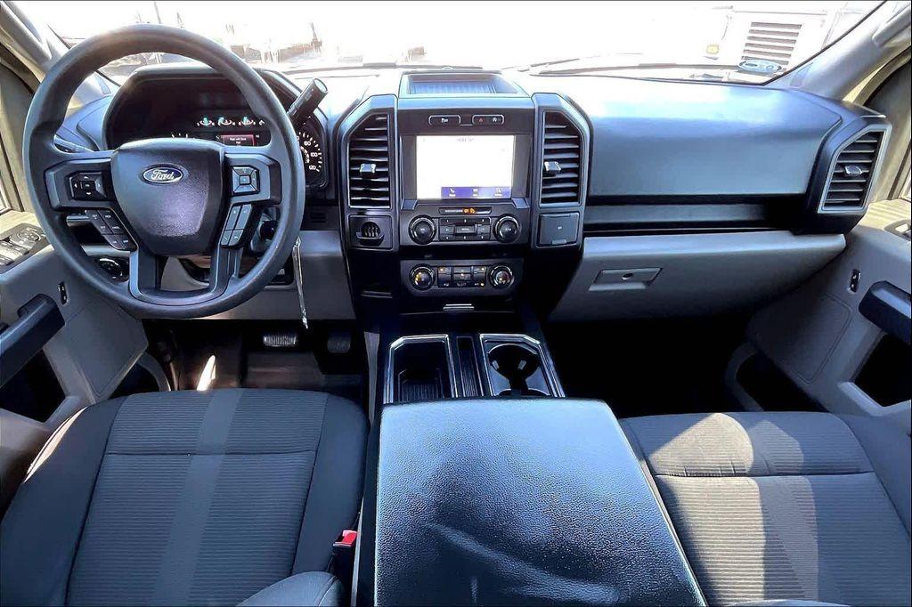 used 2020 Ford F-150 car, priced at $29,180