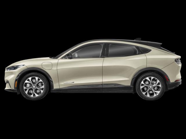 new 2025 Ford Mustang Mach-E car, priced at $49,670