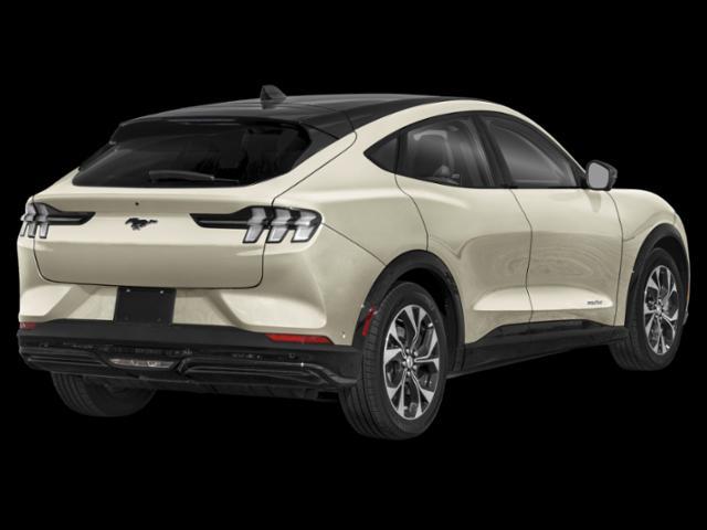 new 2025 Ford Mustang Mach-E car, priced at $49,670