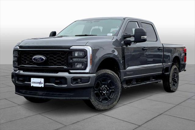 new 2024 Ford F-250 car, priced at $66,873