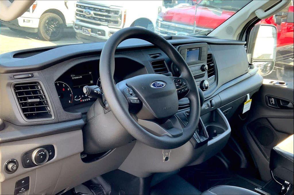 new 2025 Ford Transit-150 car, priced at $51,955