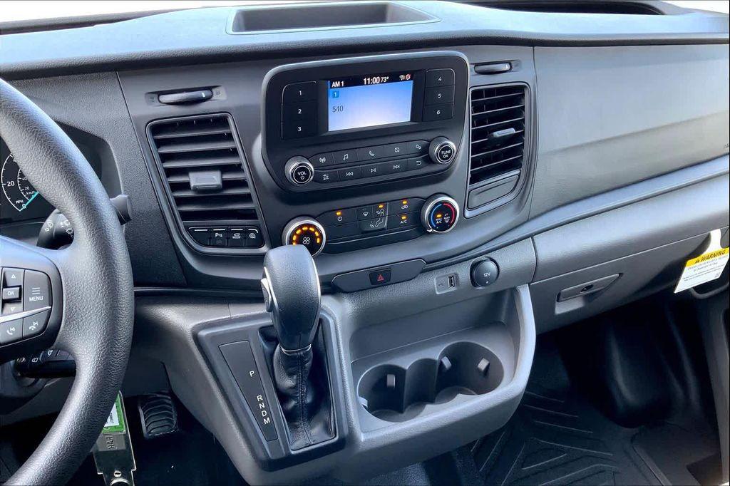 new 2025 Ford Transit-150 car, priced at $51,955