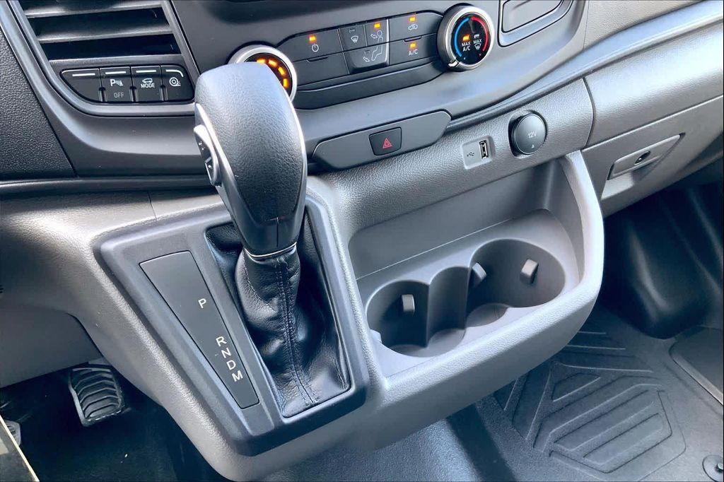 new 2025 Ford Transit-150 car, priced at $51,955