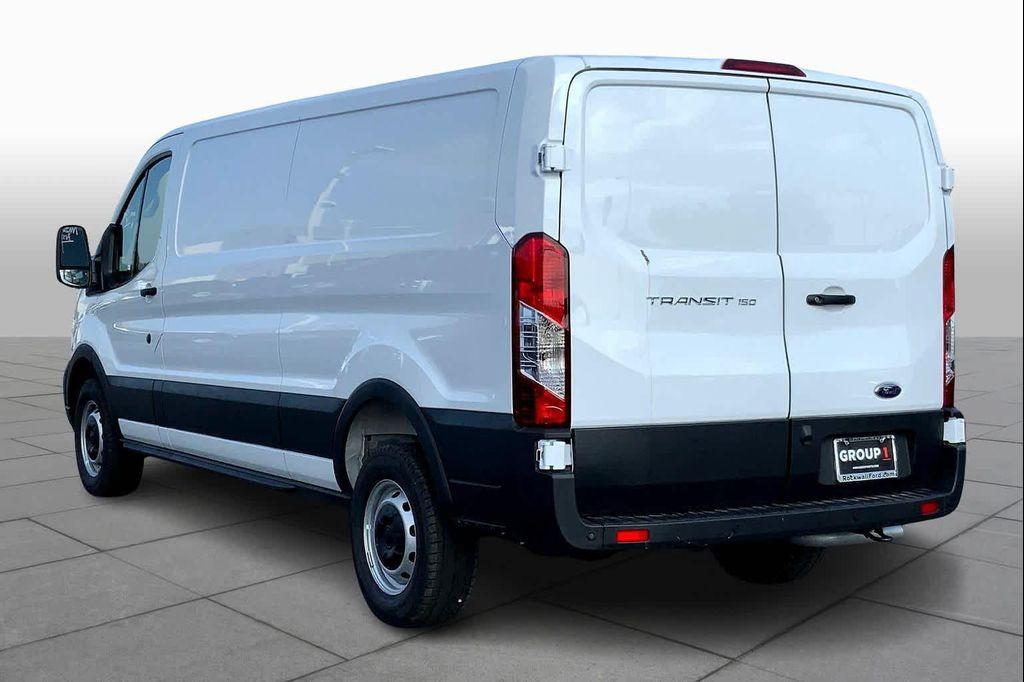 new 2025 Ford Transit-150 car, priced at $51,955