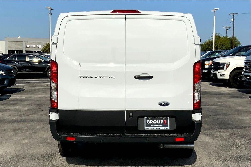 new 2025 Ford Transit-150 car, priced at $51,955