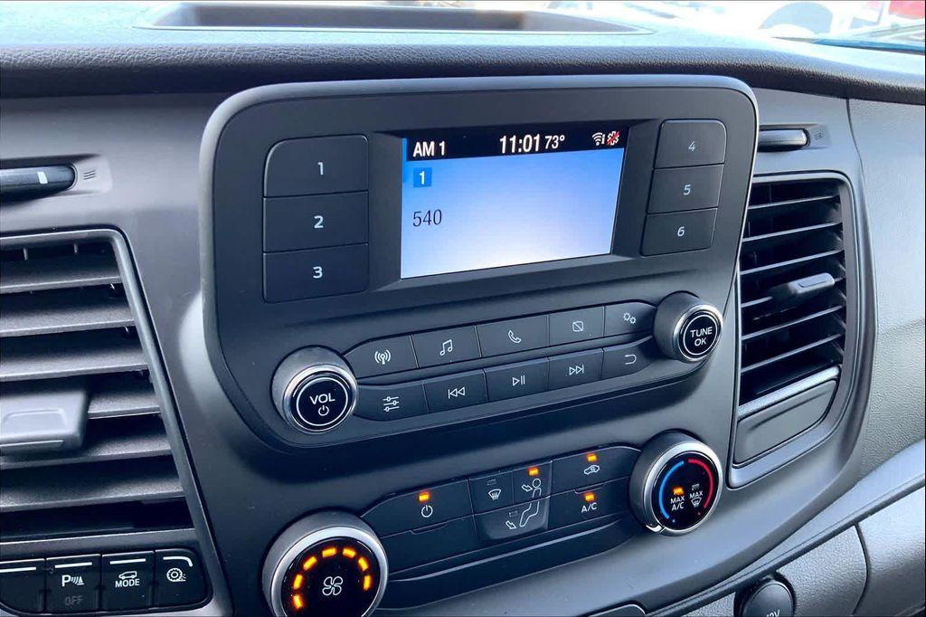 new 2025 Ford Transit-150 car, priced at $51,955