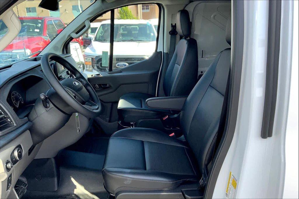 new 2025 Ford Transit-150 car, priced at $51,955