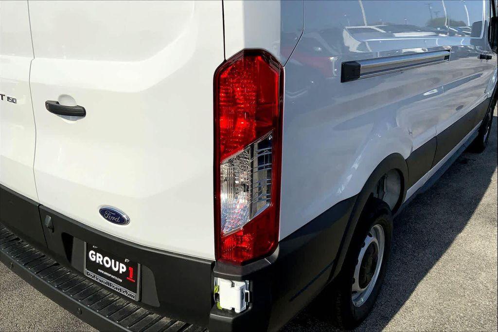 new 2025 Ford Transit-150 car, priced at $51,955