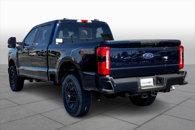 new 2024 Ford F-250 car, priced at $66,840