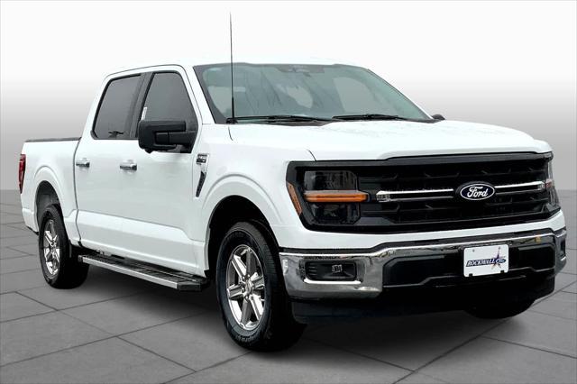 new 2024 Ford F-150 car, priced at $50,753