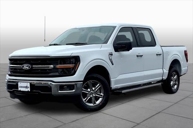 new 2024 Ford F-150 car, priced at $51,253