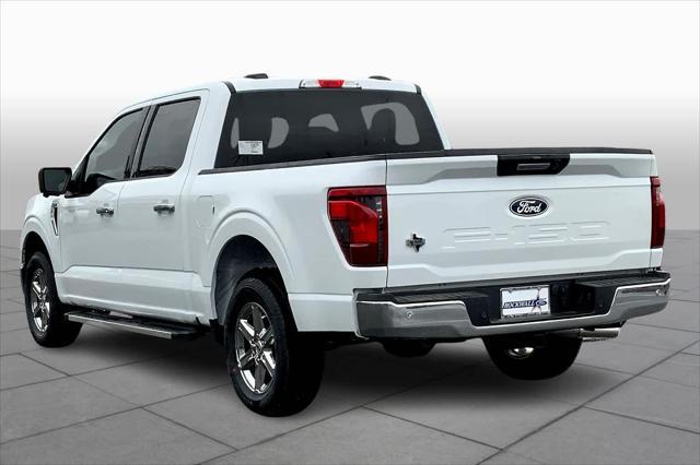 new 2024 Ford F-150 car, priced at $50,753