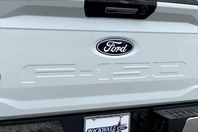 new 2024 Ford F-150 car, priced at $50,753