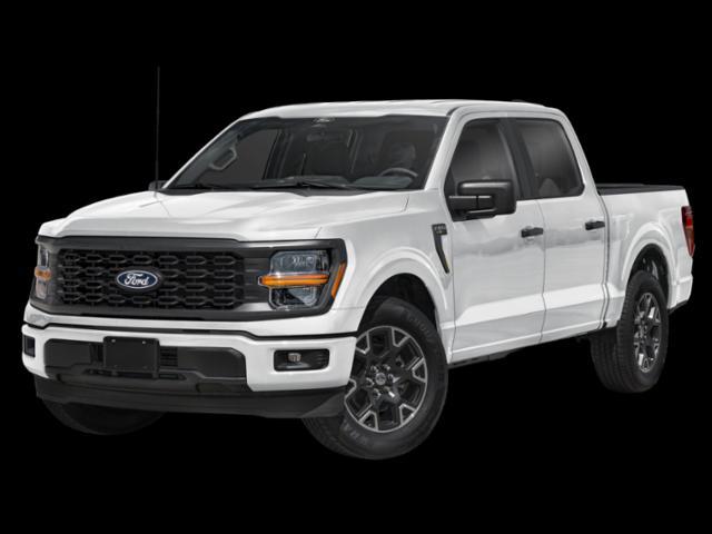 new 2025 Ford F-150 car, priced at $52,059
