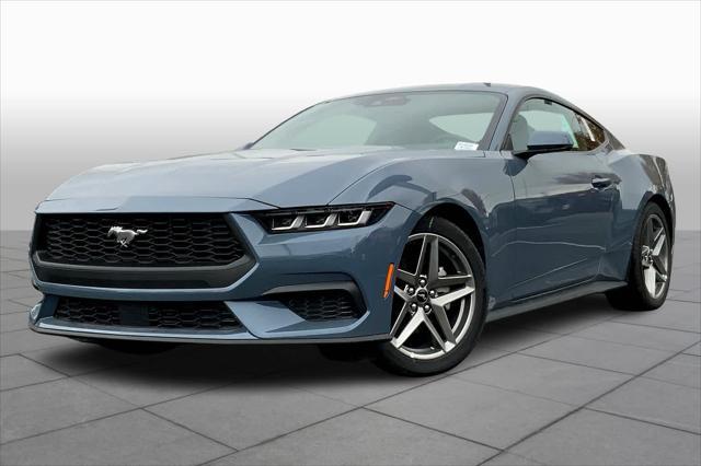 new 2024 Ford Mustang car, priced at $43,645