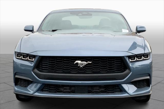 new 2024 Ford Mustang car, priced at $43,645