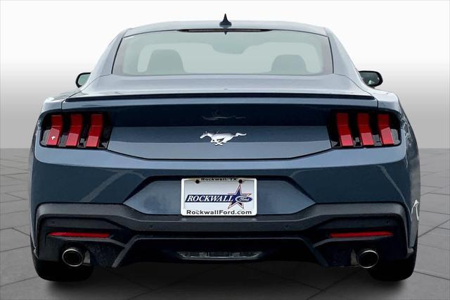 new 2024 Ford Mustang car, priced at $43,645