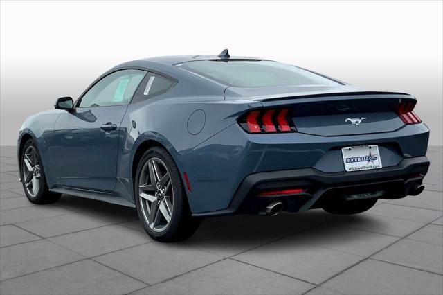 new 2024 Ford Mustang car, priced at $43,645