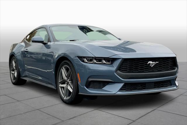 new 2024 Ford Mustang car, priced at $43,645