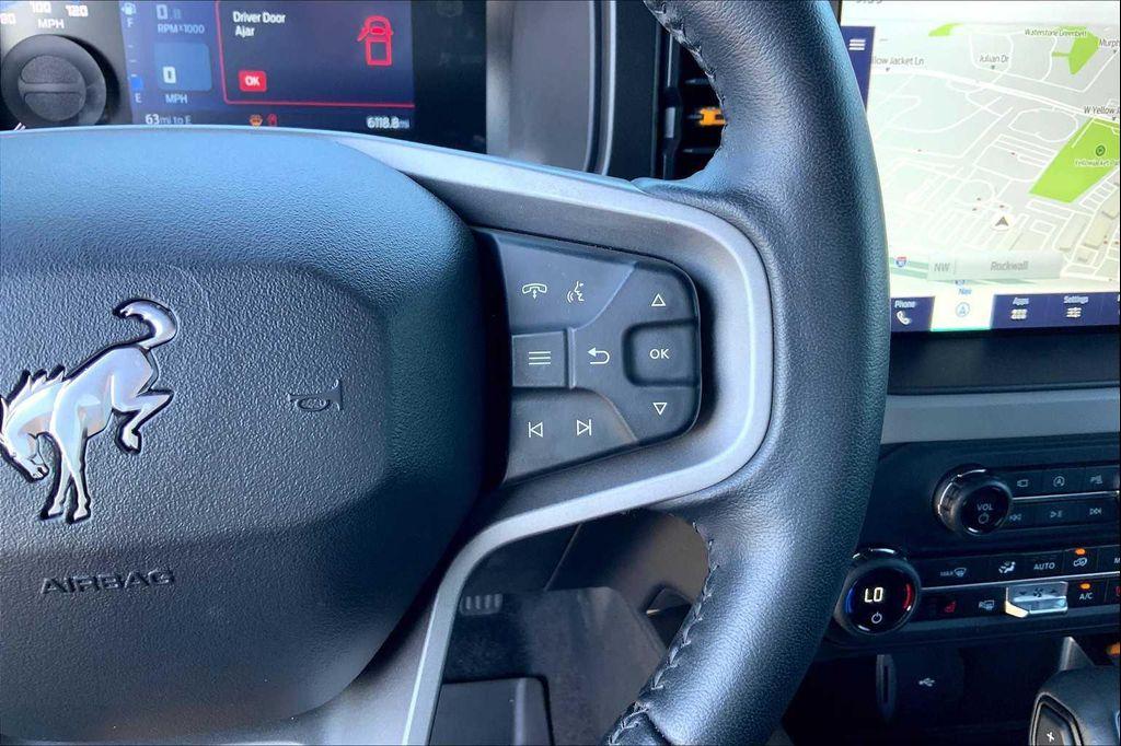 used 2023 Ford Bronco car, priced at $56,491
