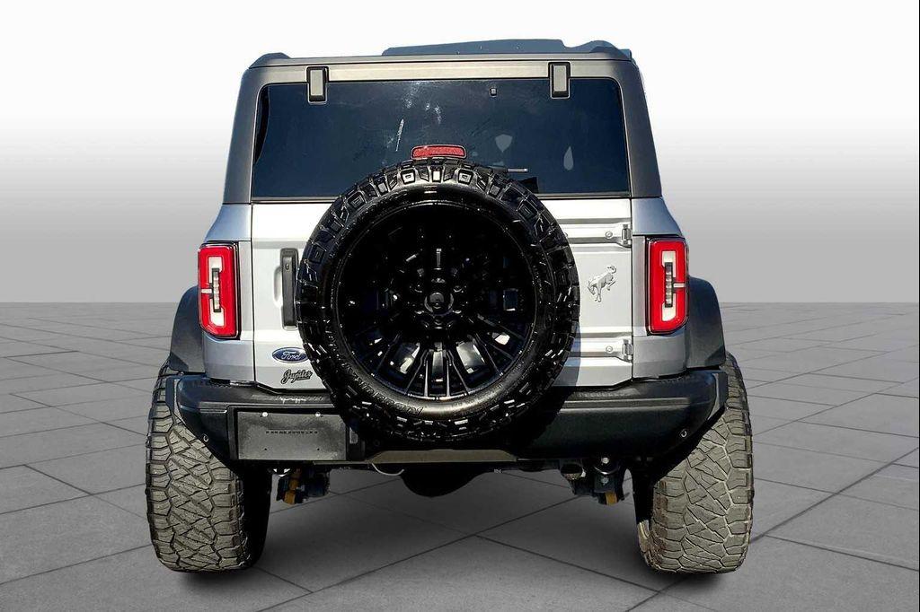 used 2023 Ford Bronco car, priced at $56,491
