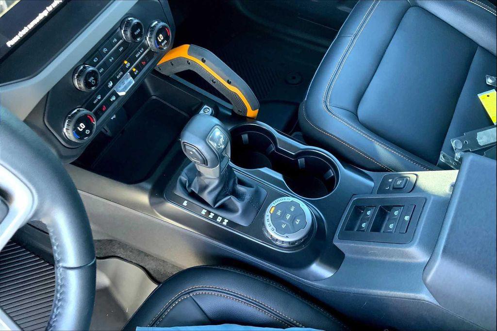 used 2023 Ford Bronco car, priced at $56,491