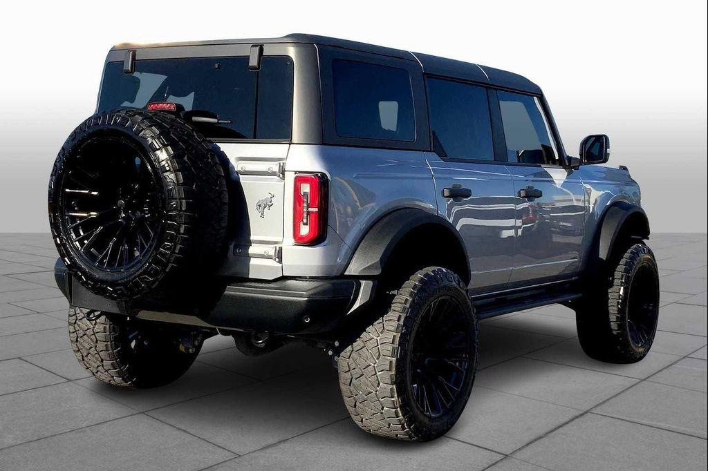 used 2023 Ford Bronco car, priced at $56,491