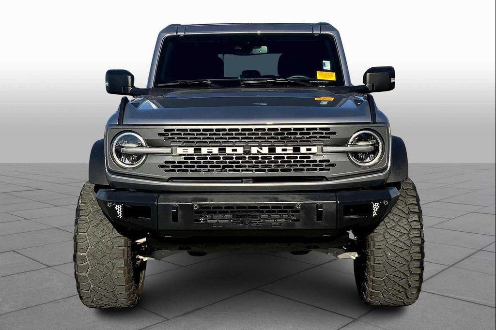 used 2023 Ford Bronco car, priced at $56,491