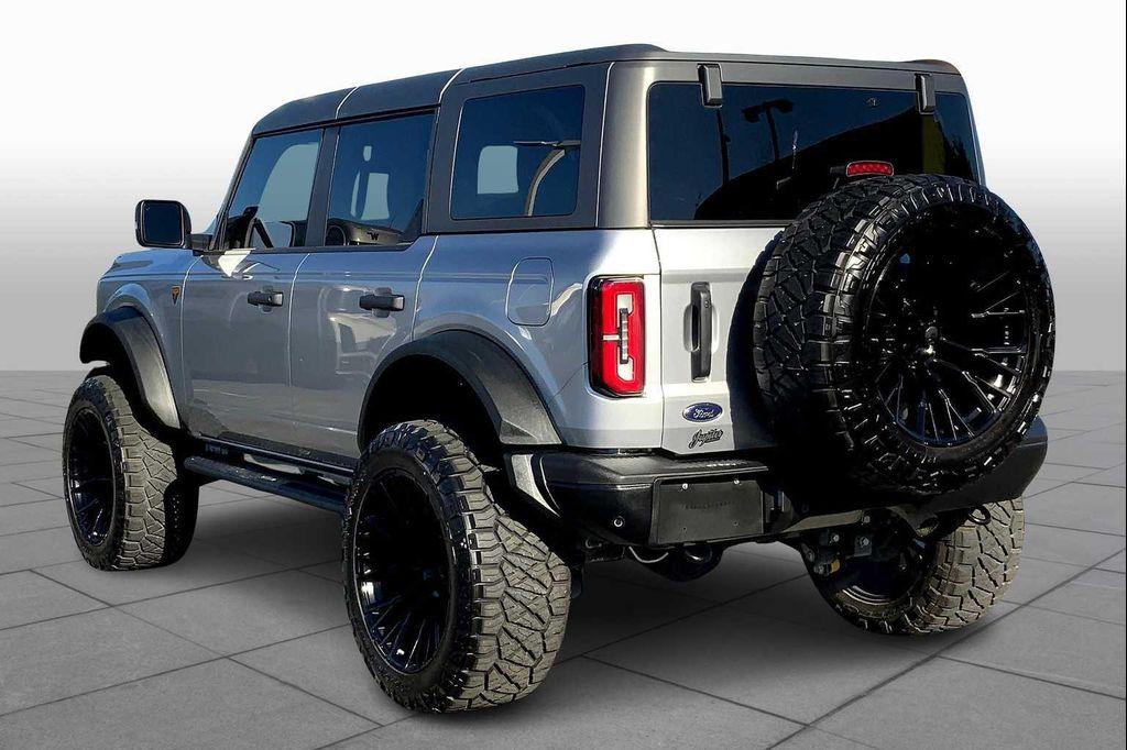 used 2023 Ford Bronco car, priced at $56,491